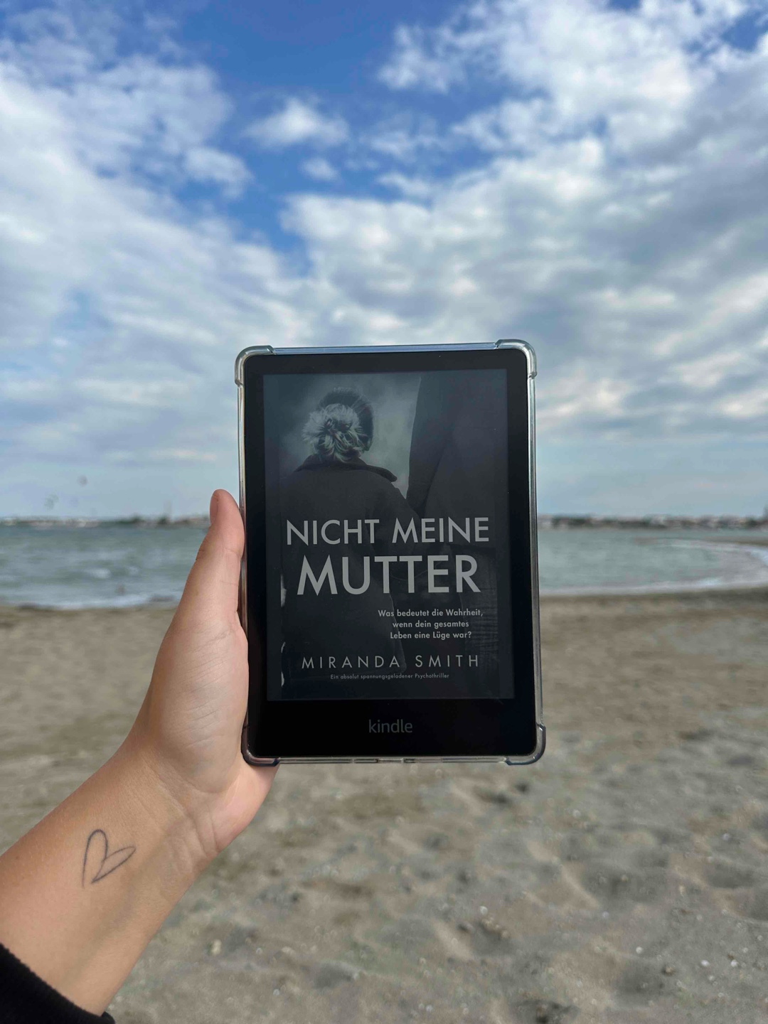 Spannend, aber kein Psychothriller für mich