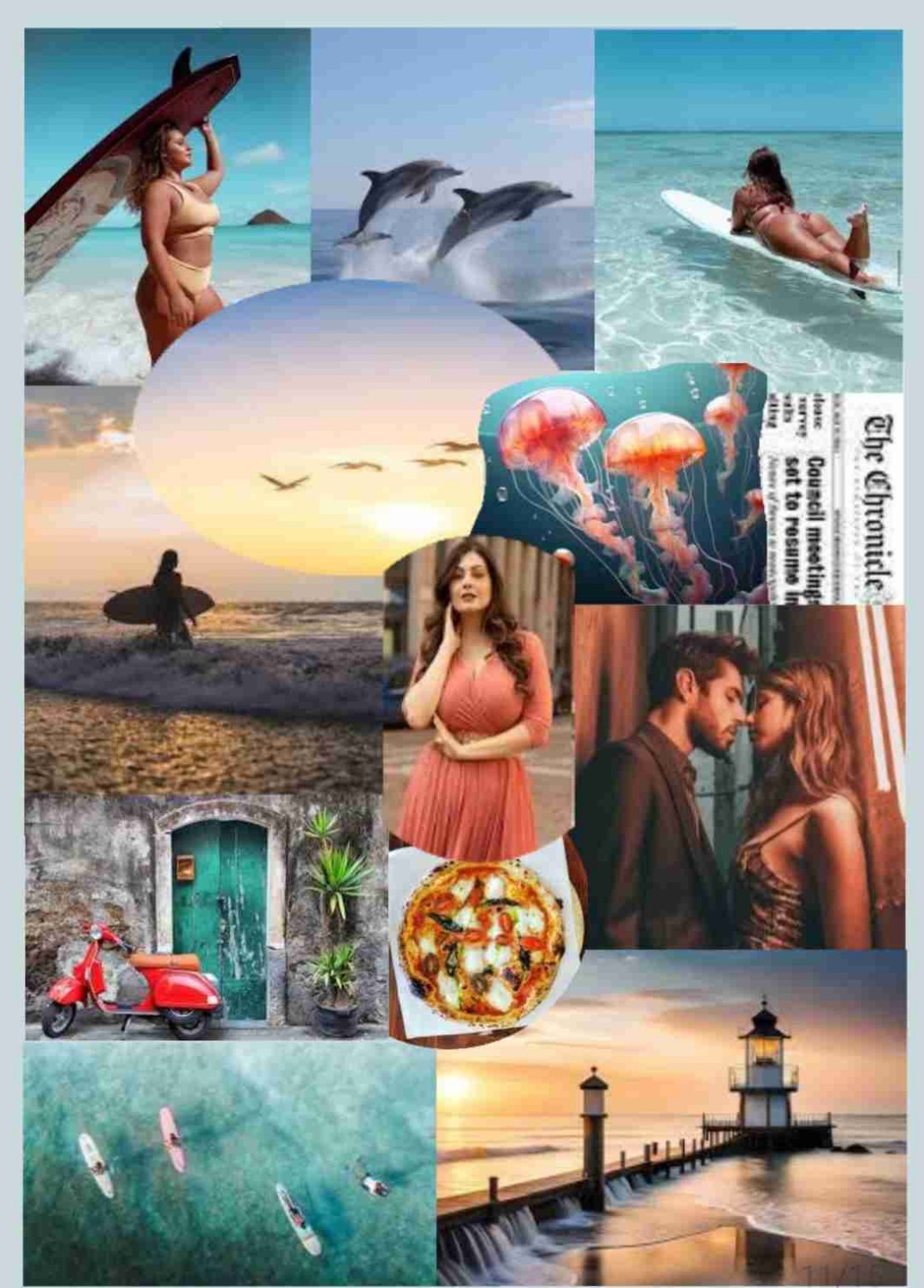 Spannende Fortsetzung 🩵🏄🏽♀️🌊🐬