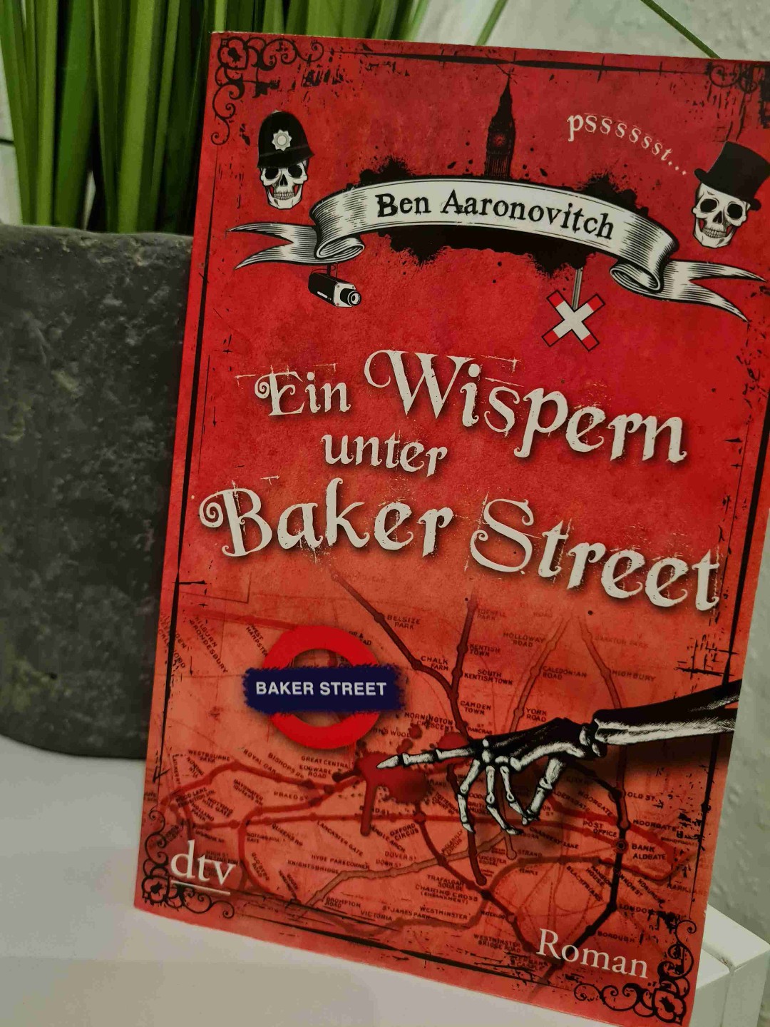 Britischer Humor, rasante Action und ne Menge Magie
