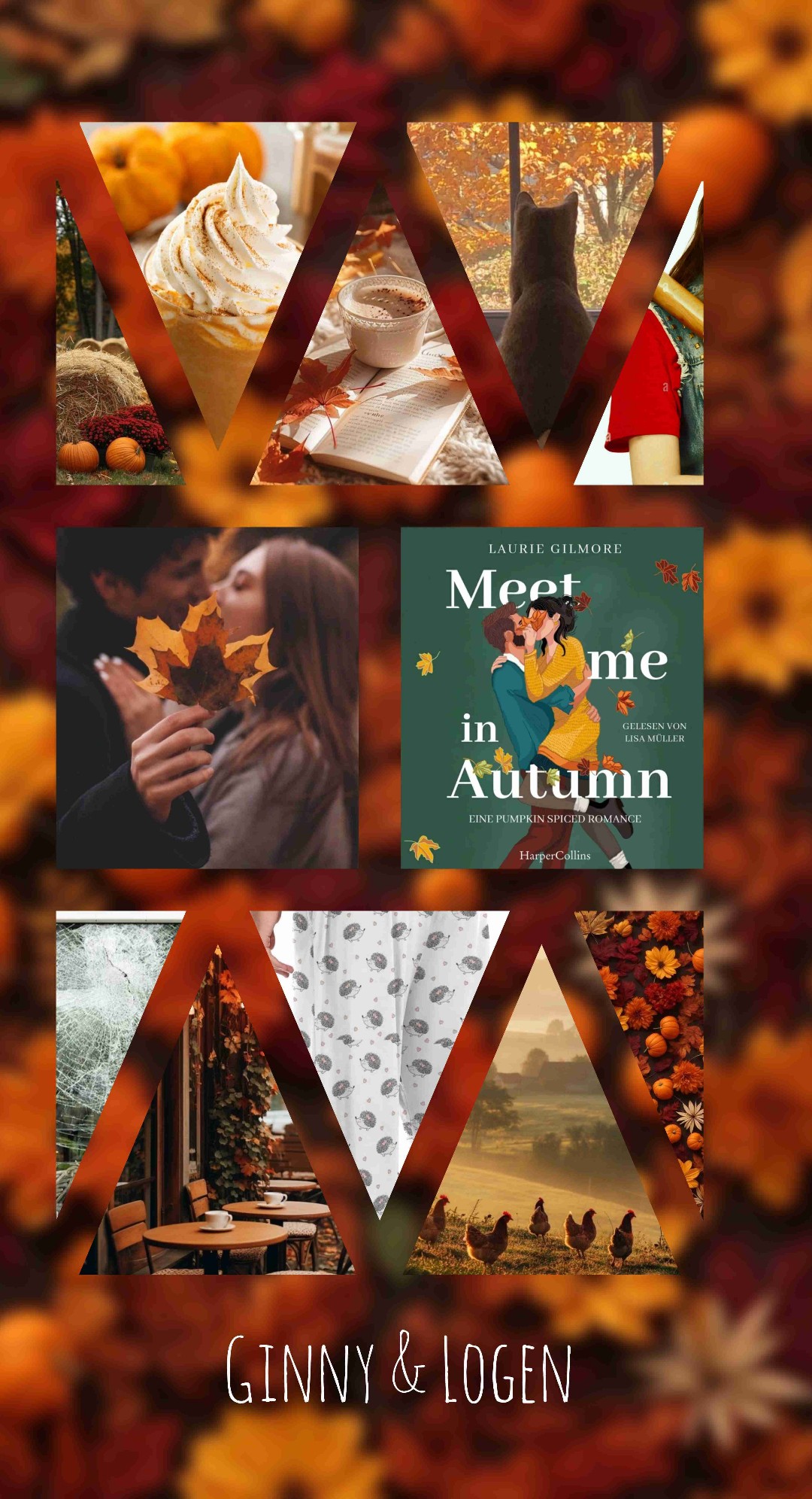 Richtiges Wohlfühlbuch 🍂🍁🍄☕