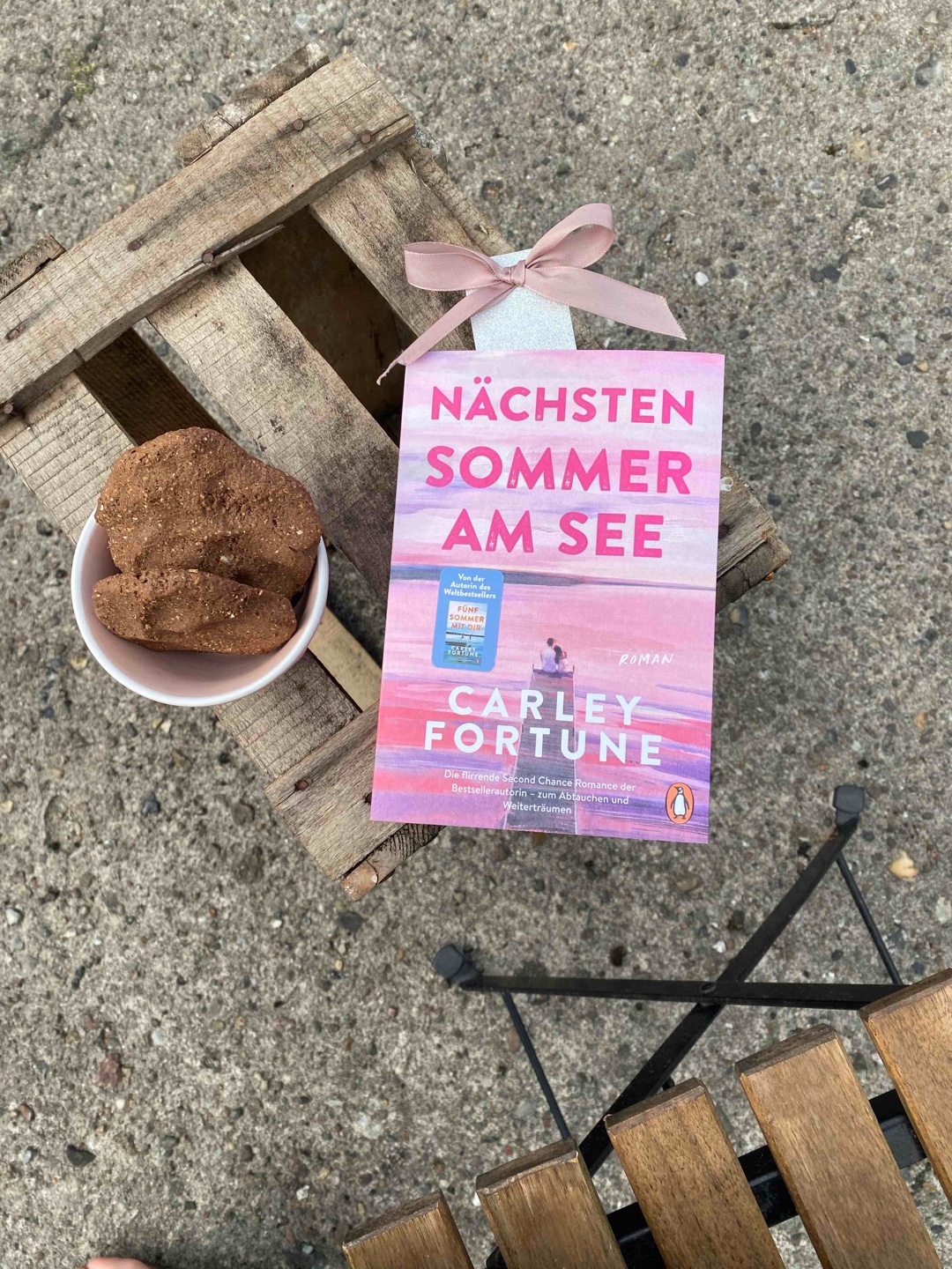 Habe mehr erwartet