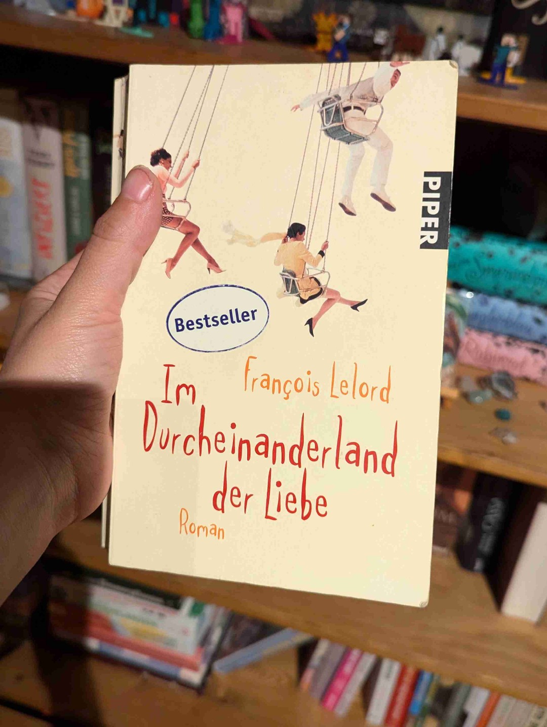 Muss nicht sein