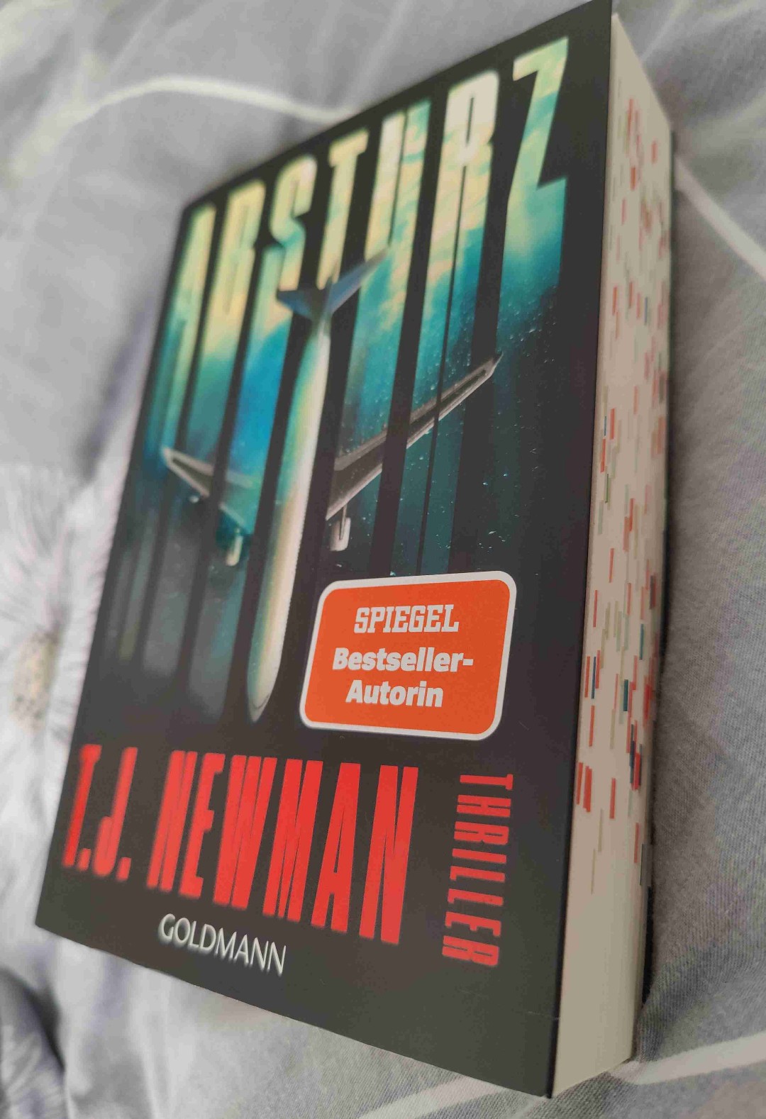 Einzigartiger Thriller