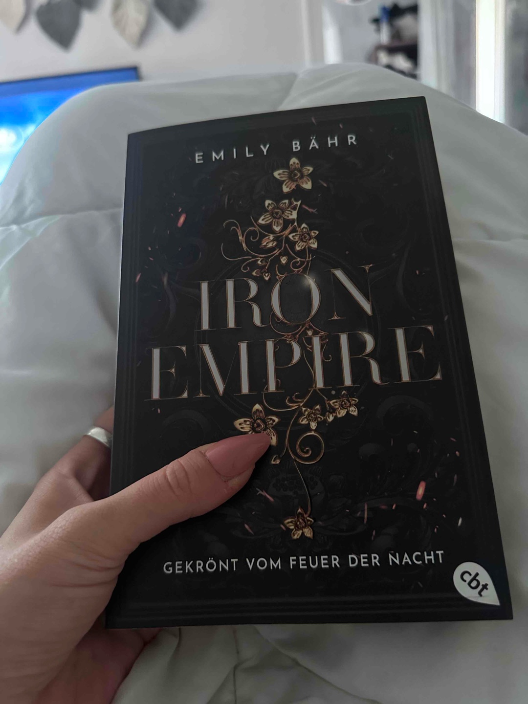 Es war ein spannender Abschluss der Reihe. Kae und Hunter haben sich als gute Anführer herausgestellt 