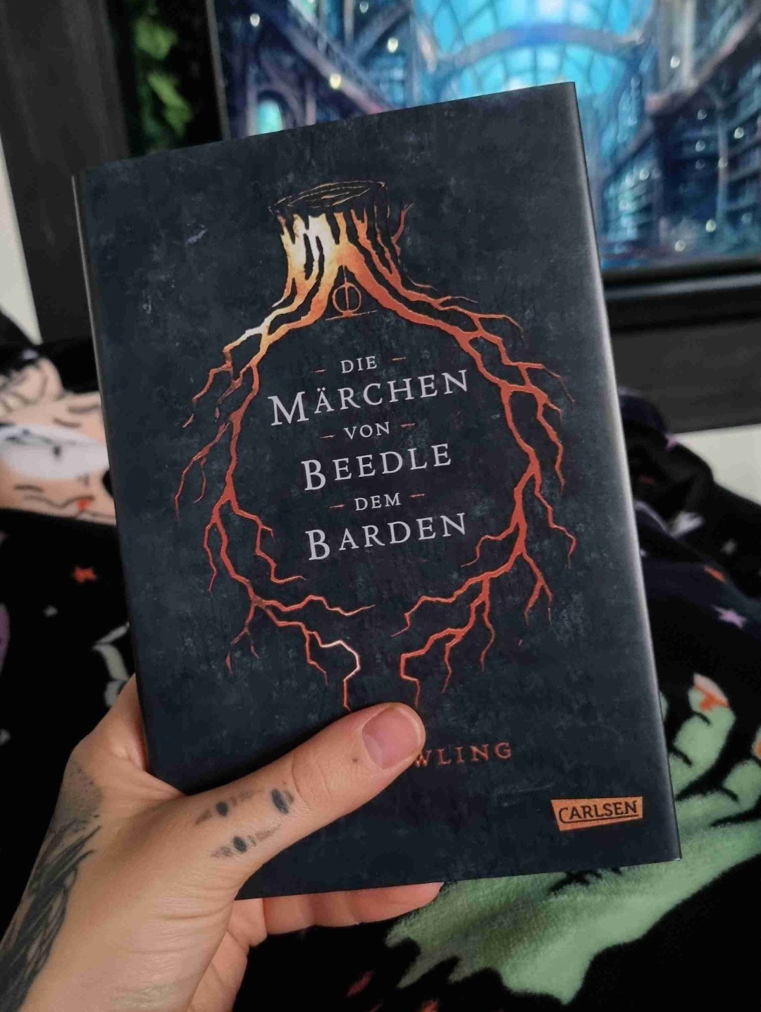 Für zwischendurch ganz nett 😊