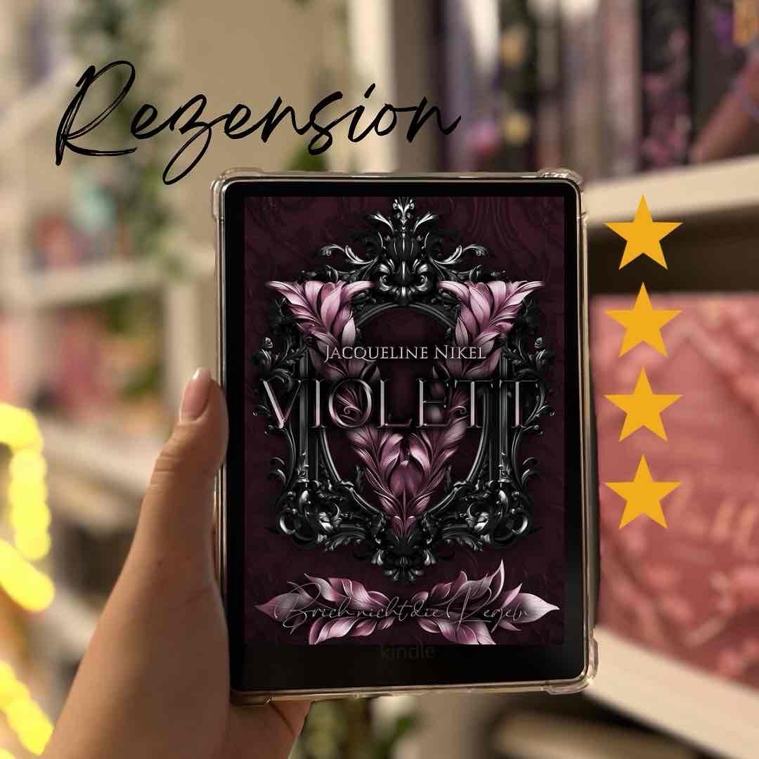 Eine tolle Dark Romance Geschichte mit viel Spannung!