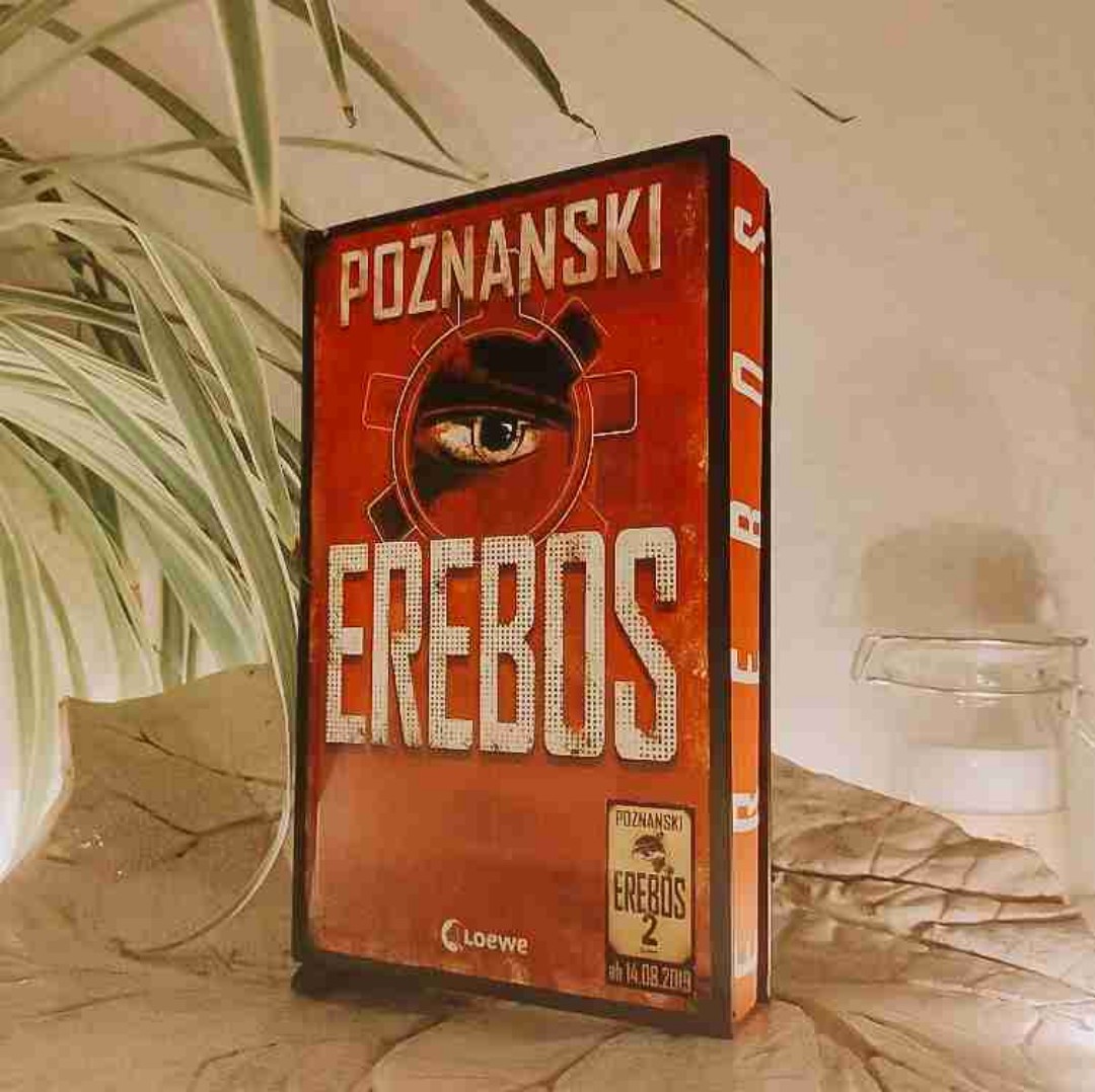 Tritt ein oder kehr um! Dies ist Erebos