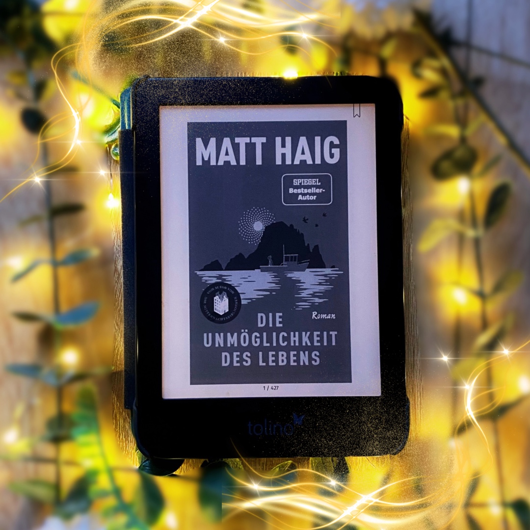 Ein Buch über Trauer, Freude, Freundschaft und einfach das Leben