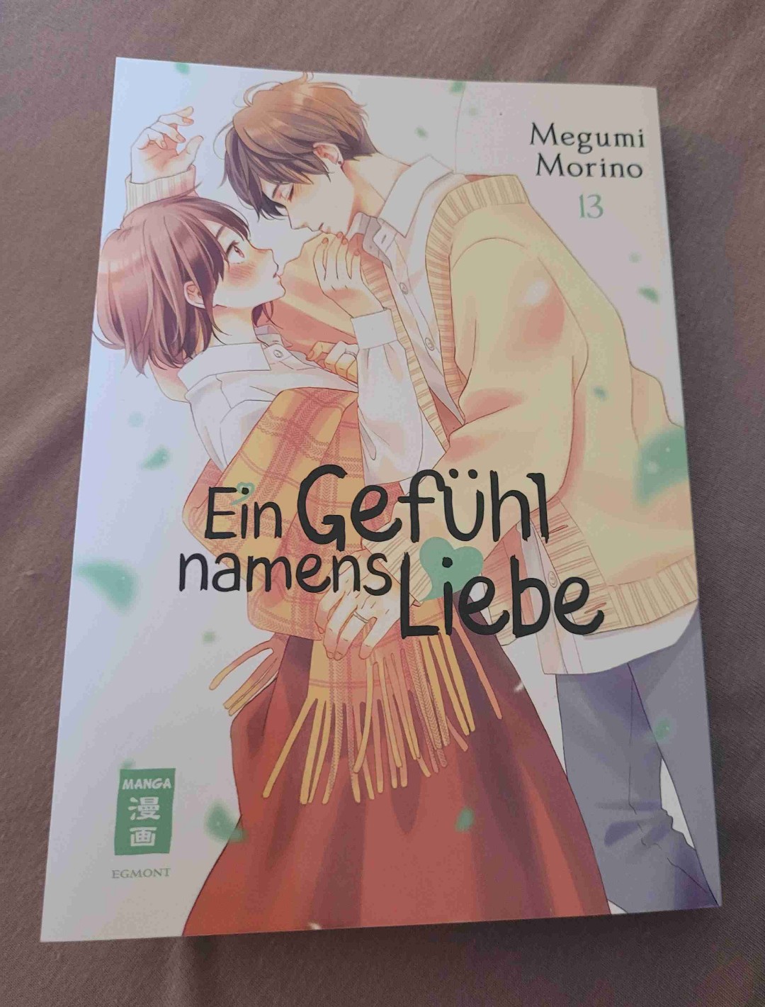 Ein sehr interessanter Band. Es passiert wieder etwas in langsamen Schritten.