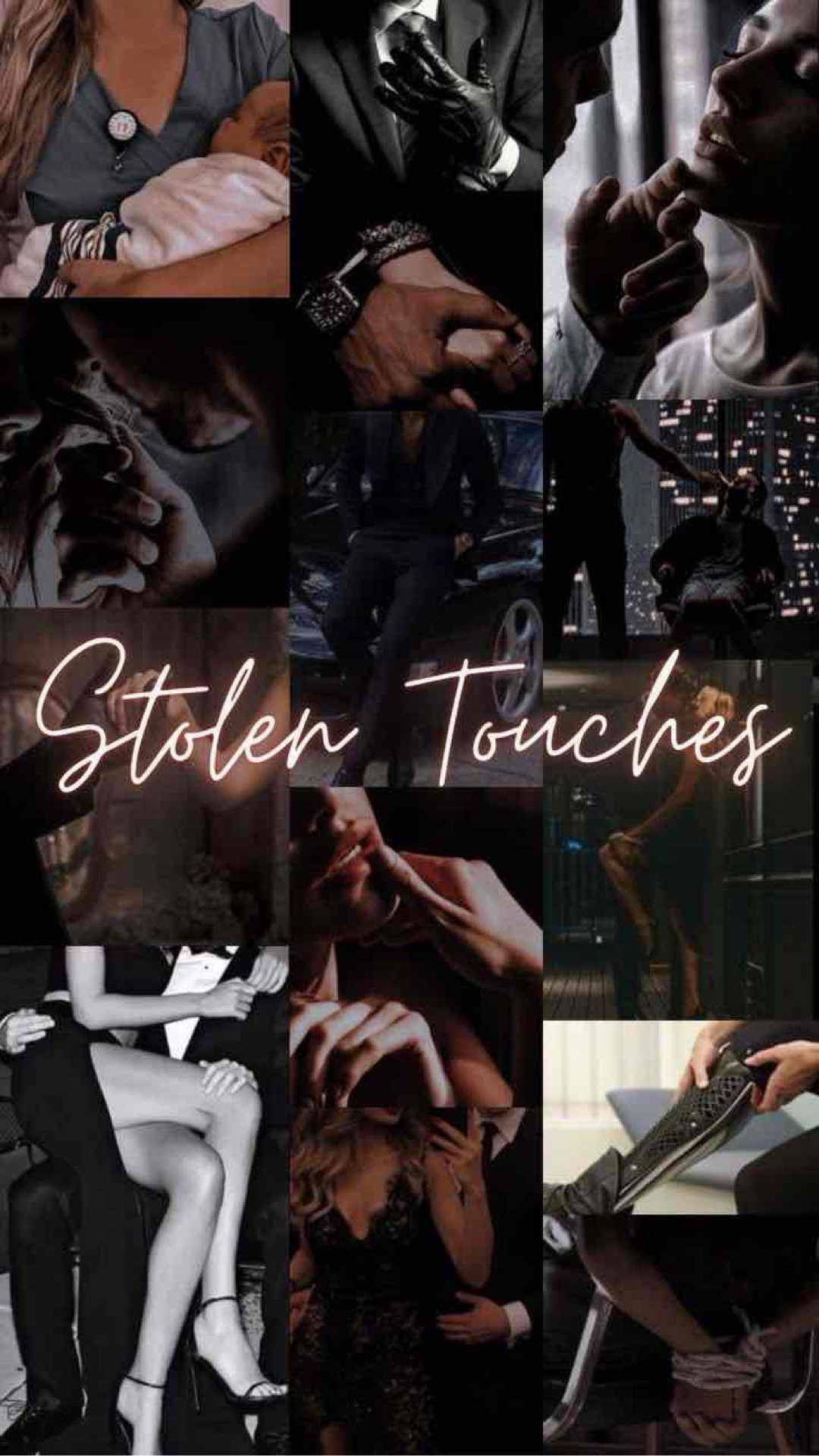 Stolen Touches- Neva Altaj
Mafia ,arranged marriage , spicy,dark, obsessions ,and lots of other beautiful things