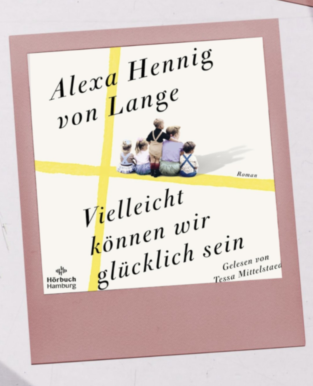 Emotionales und ergreifendes Finale der Trilogie.

Auch als Hörbuch ein Genuss!