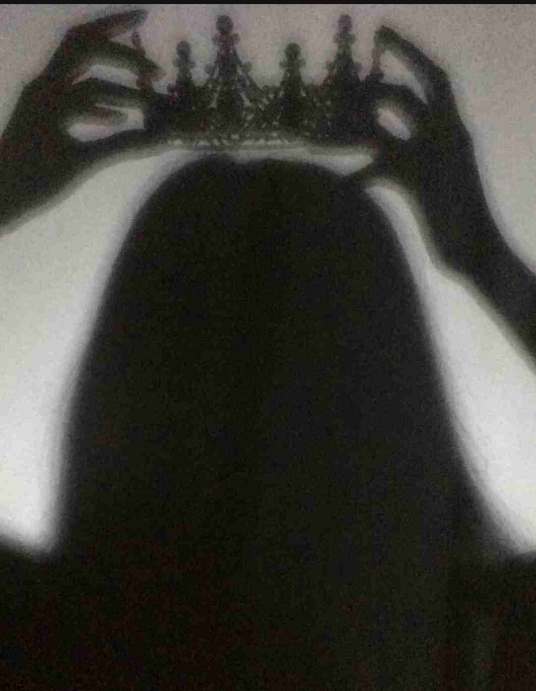 Eine wirkliche dark Princess