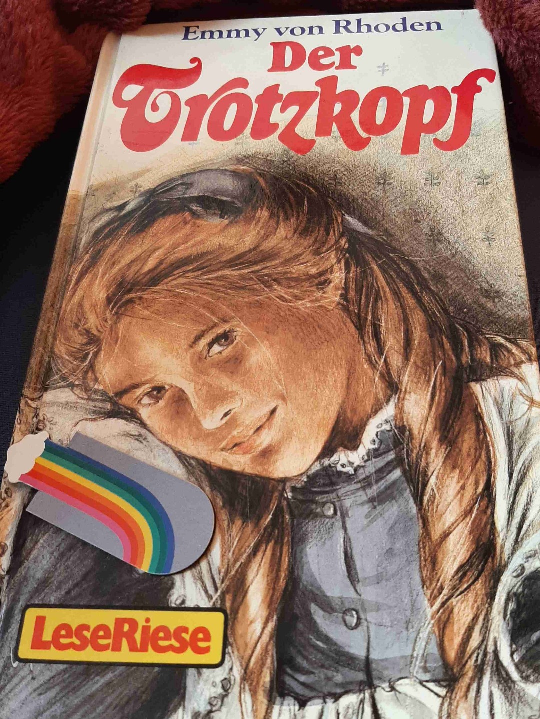 Schöne Geschichte über das Erwachsenwerden