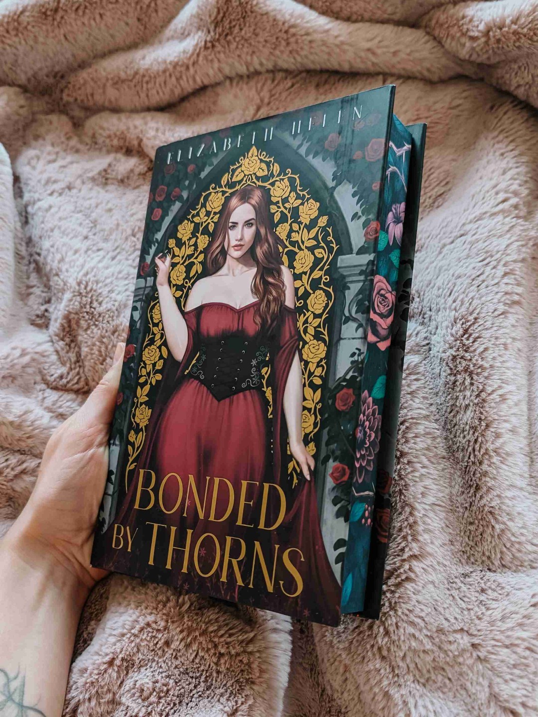 Spicy "Die Schöne & das Biest" Retelling 🔥✨🌹