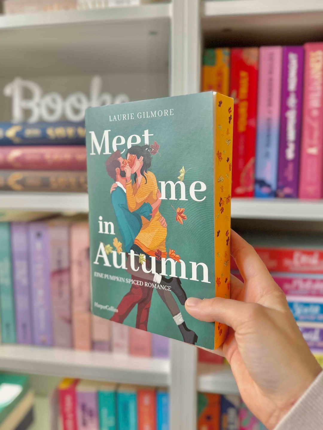 cozy small-town Geschichte 🍂🤎