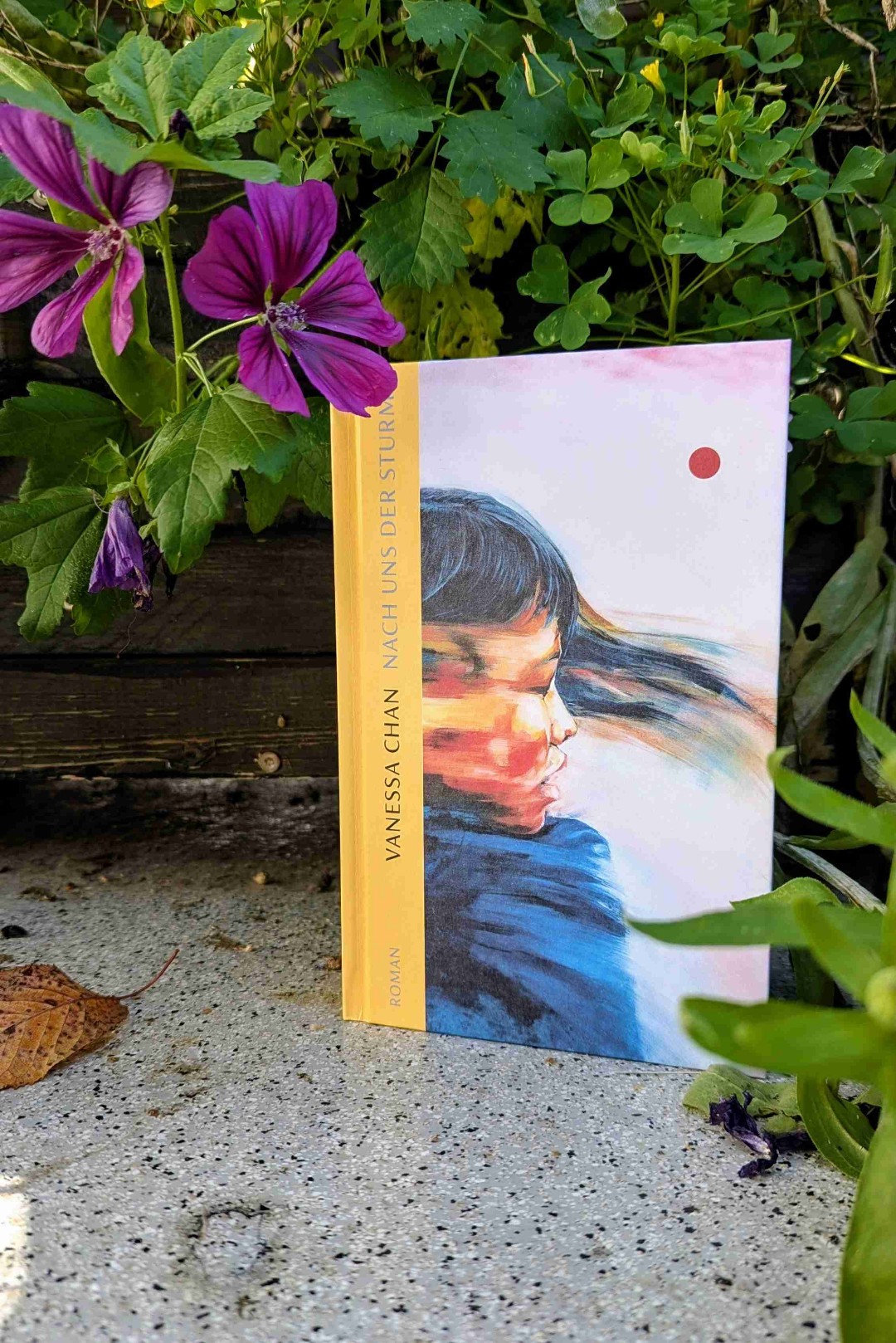 Sehr kraftvolles Buch, heftiges Thema, unglaublich gut geschrieben.