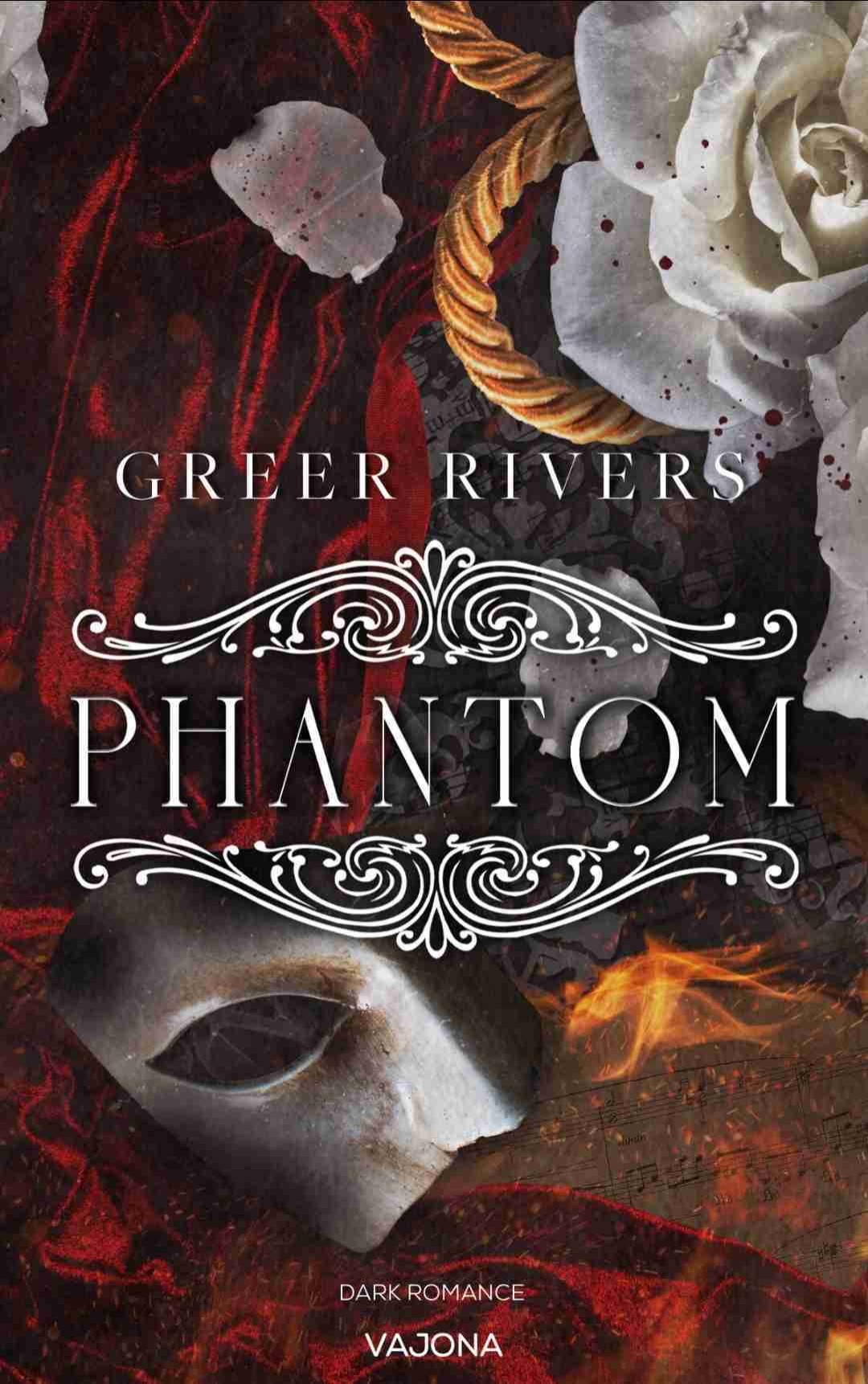 Ein ABSOLUTES LeseMUSS für Fans des Phantom der Oper!!!!