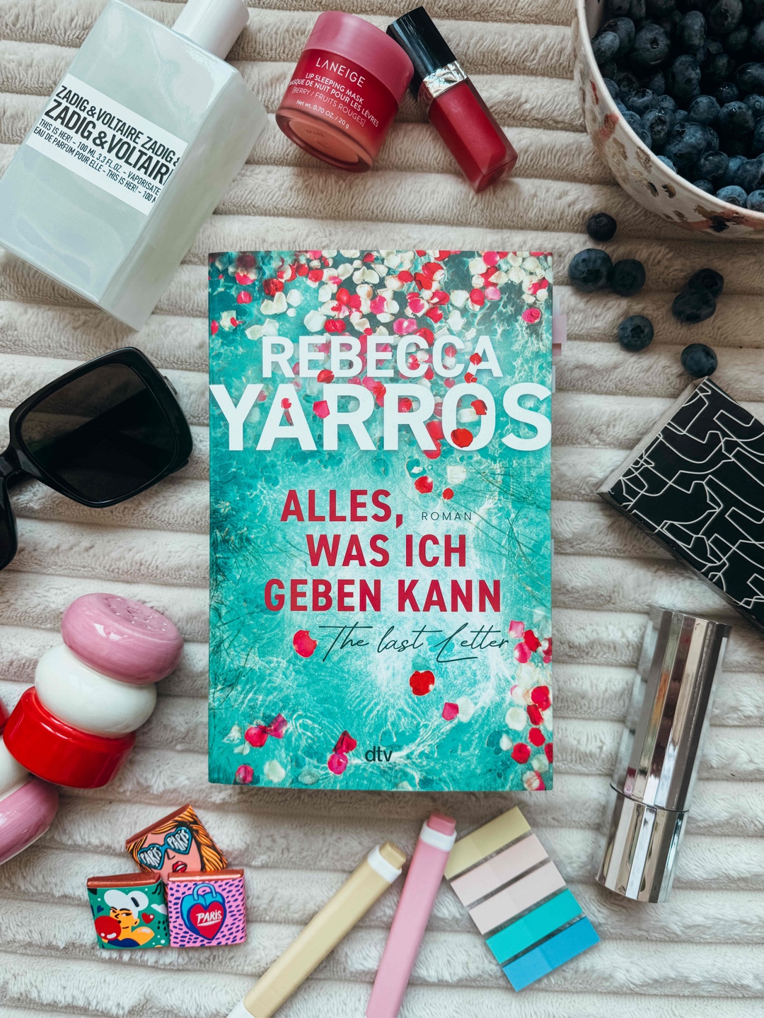 10h nach dem ich das Buch beendet habe sitze ich immer noch mit Flashbacks, traurig auf dem Sofa…