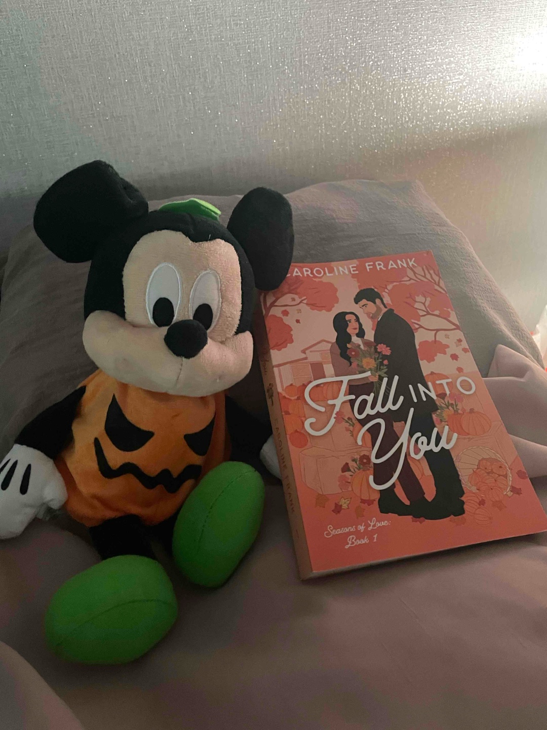 Perfektes Herbst Buch 🧡