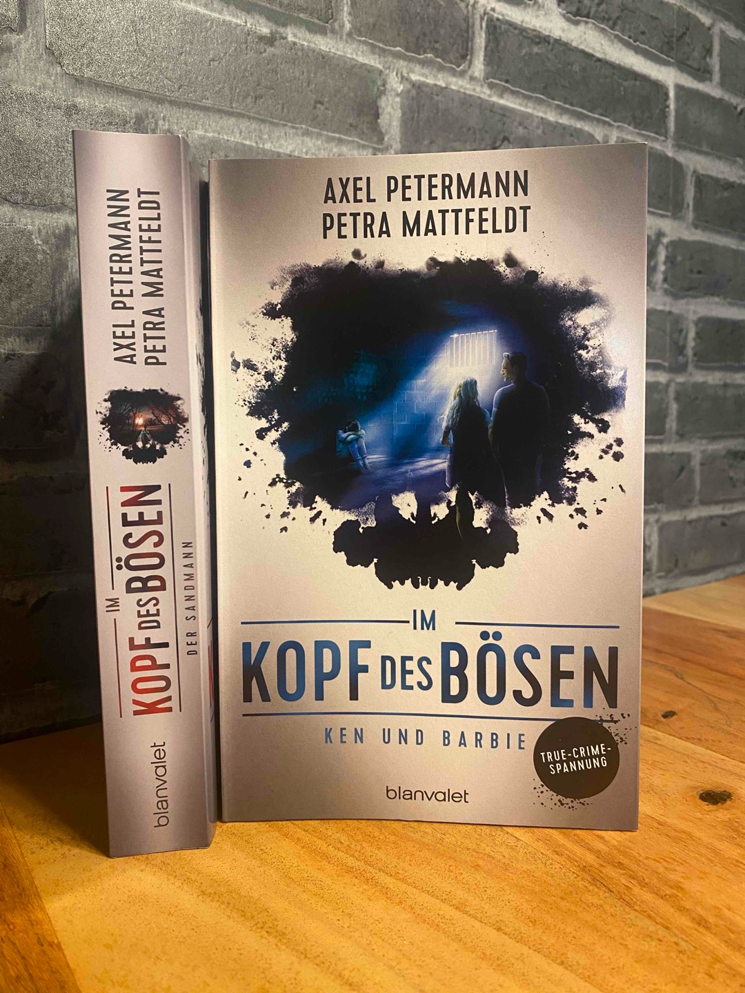 Noch besser als der erste Band…