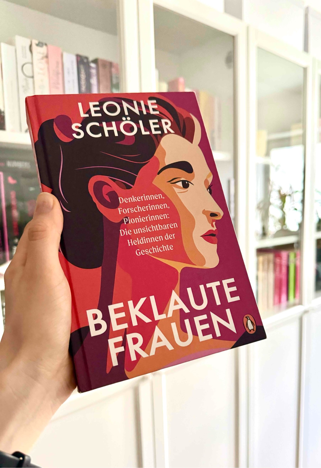 Pflichtlektüre! 🩷❤️🧡