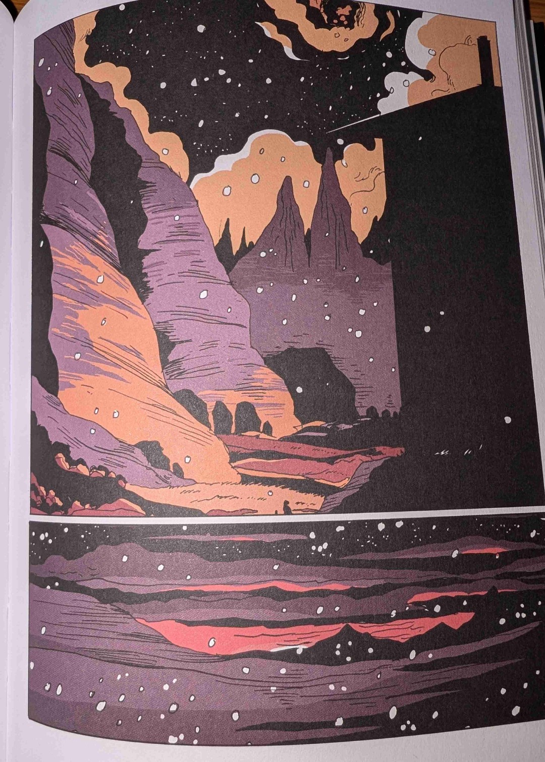 Tillie Walden ist einfach eine Künstlerin!