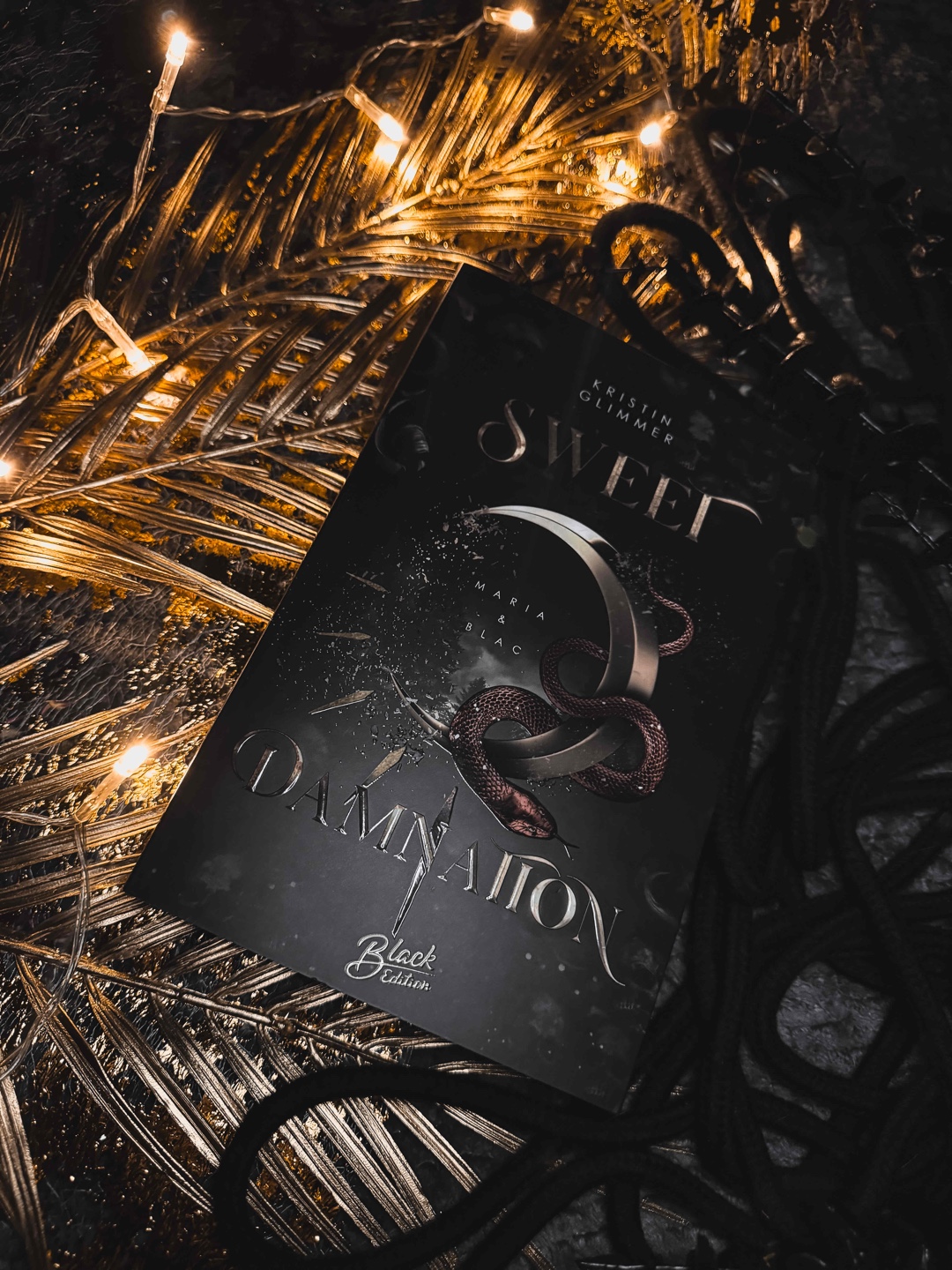 Sweet Damnation - von Kristin Glimmer 🐍