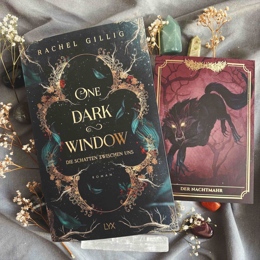 One dark window ✨🖤🌫️
Hab acht vor dem Dunkel, vor der Furcht hab acht. Hab acht vor der Stimme, die kommt in der Nacht.