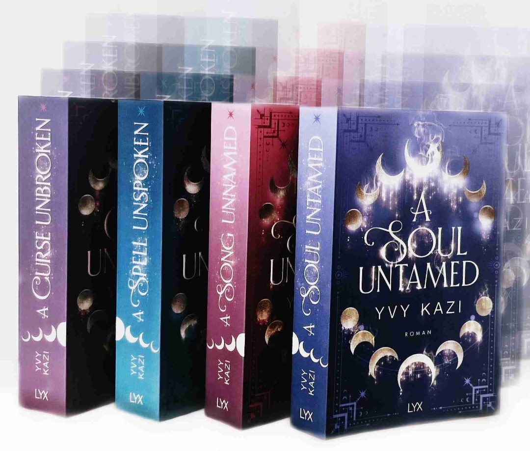 Emotionales und mitreißendes Finale dieser tollen Urban Fantasy Reihe