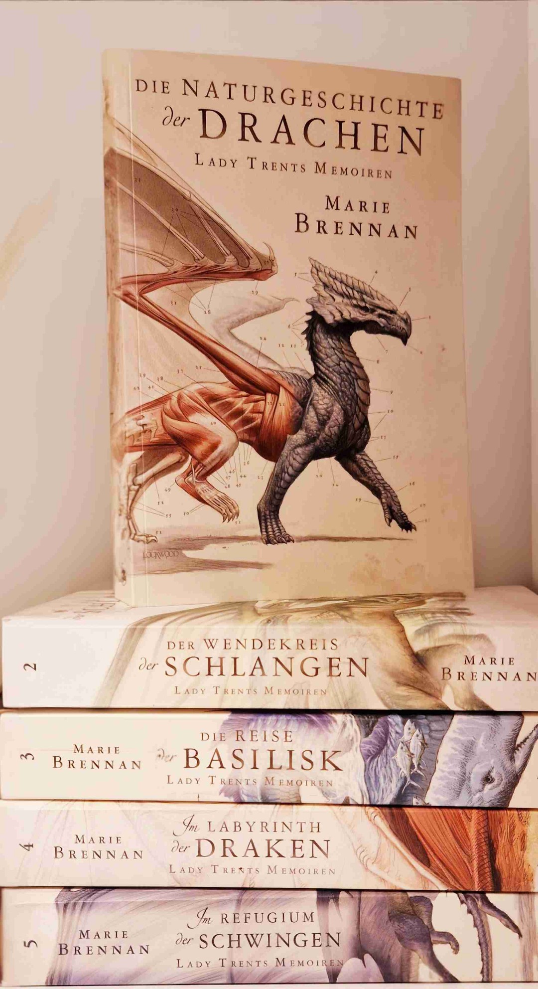 Was für ein fantastisches Abenteuer!