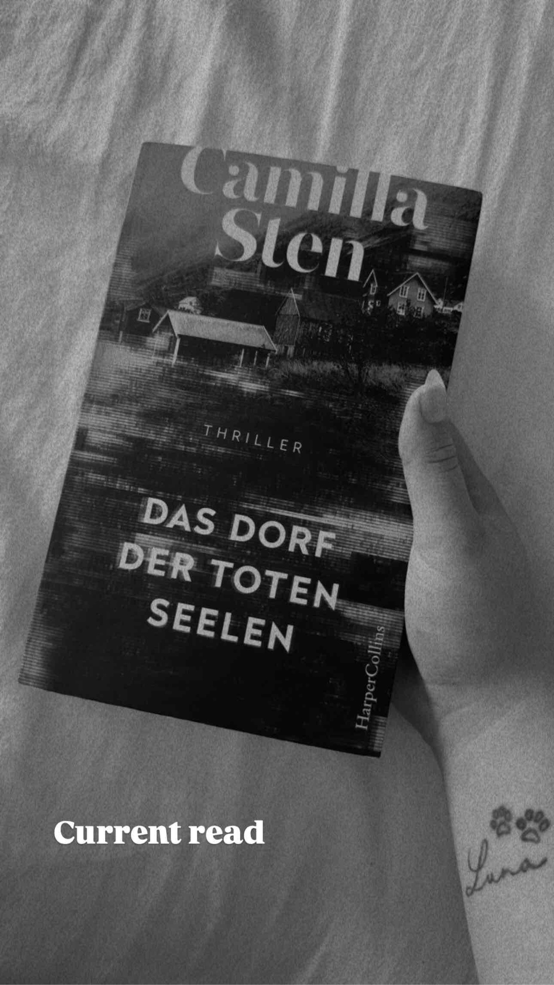Sehr unterhaltsam und gruselig