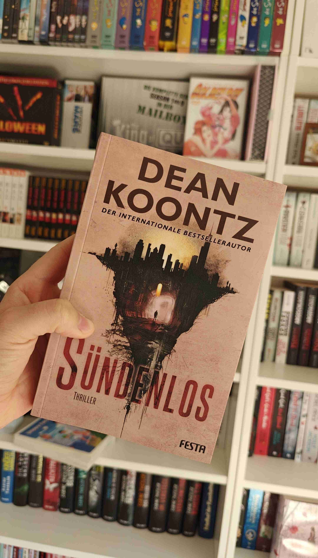 Dean Koontz - Sündenlos