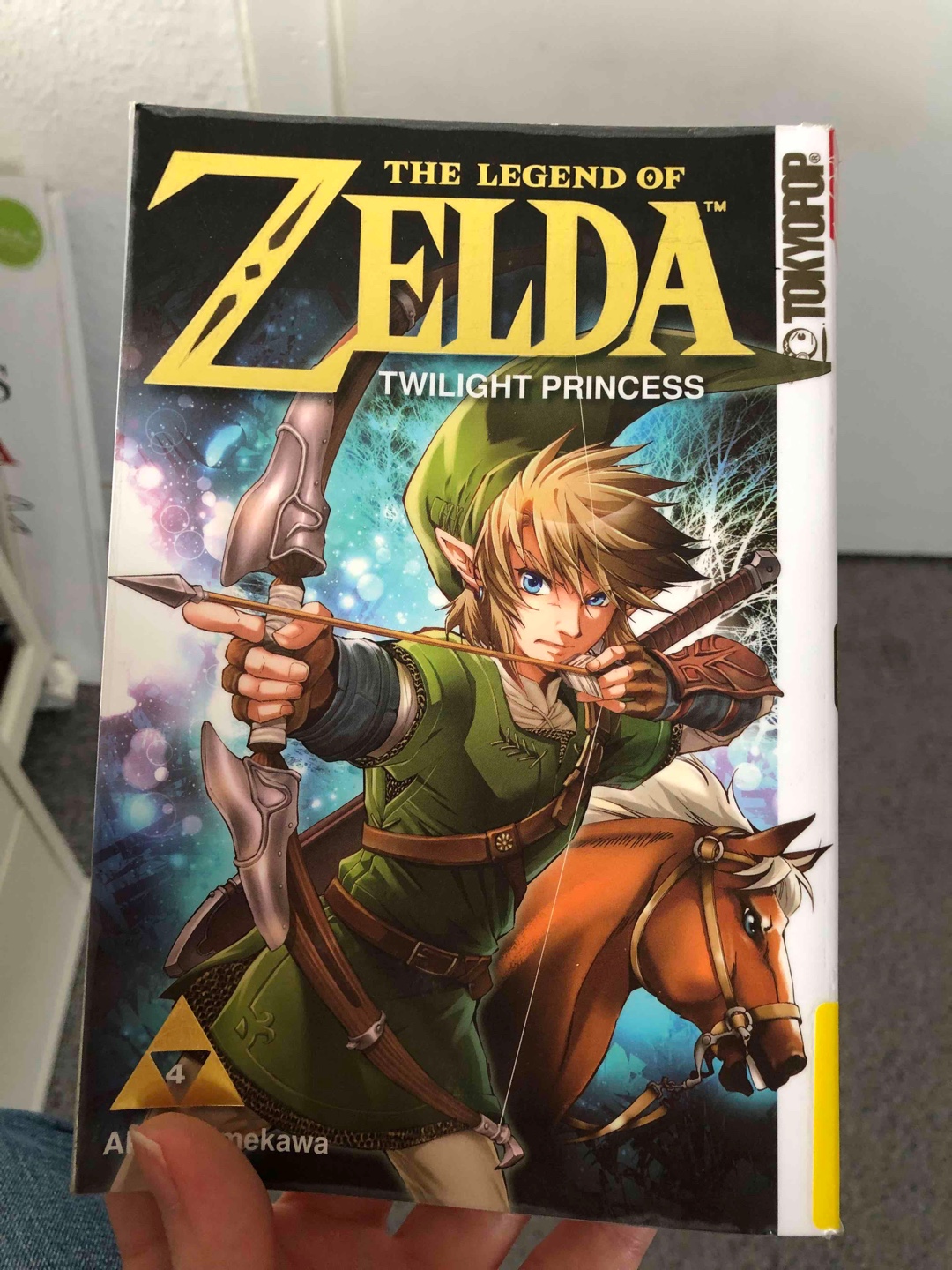 Link 🥰
Er ist ein wahrer Held!