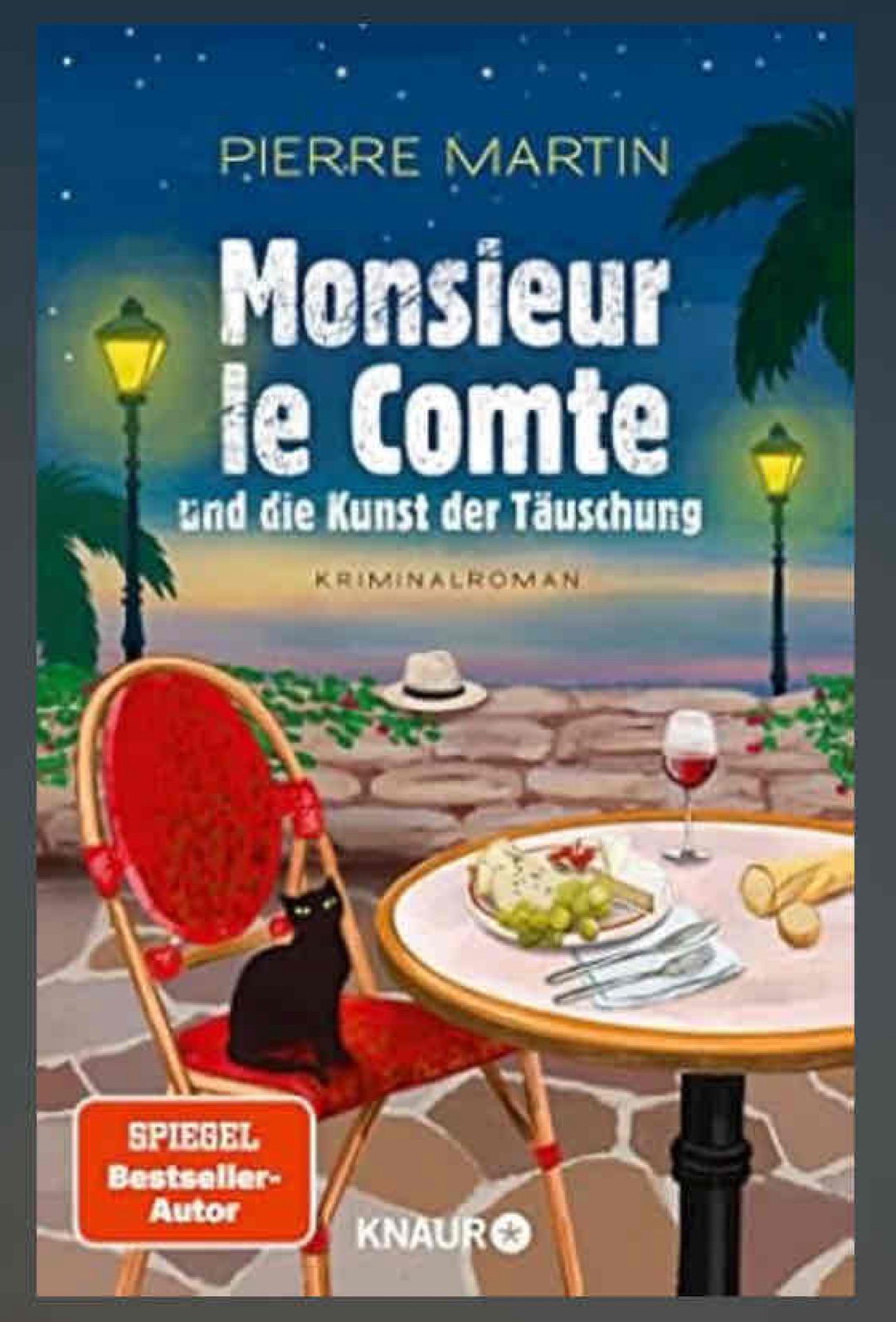Gute Unterhaltung mit einnehmenden Charakteren