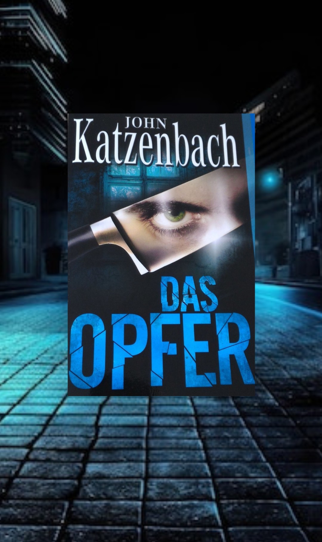Psychothriller mit fehlender Spannung.