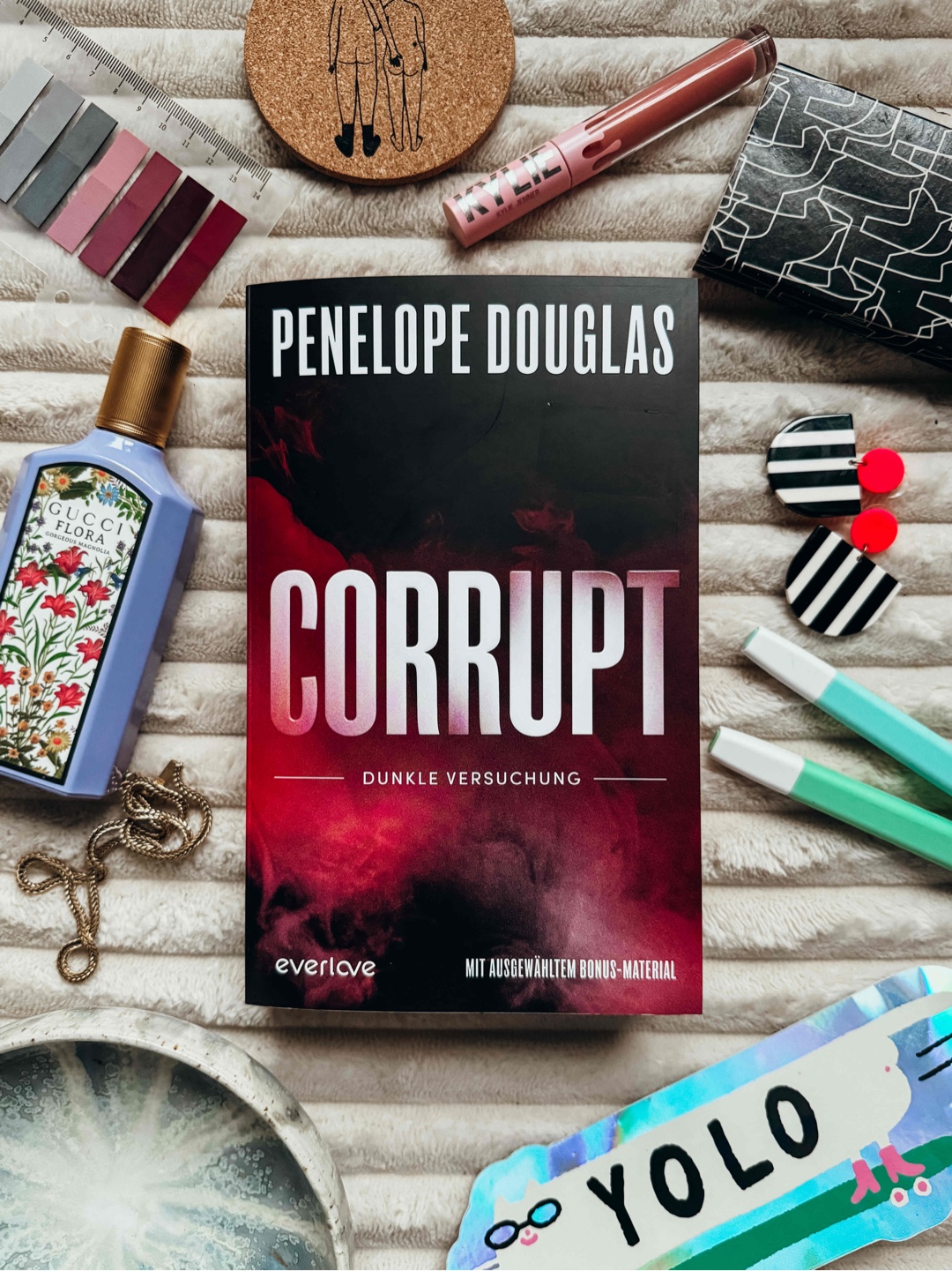 Penelope Douglas, was tust du da nur?!?!?