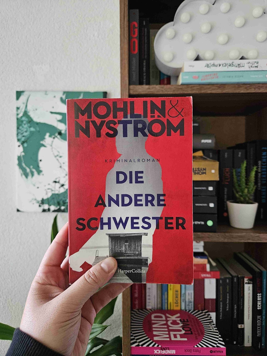 Er floh vor seinen Verfolgern, doch konnte ihnen nicht gänzlich entkommen.