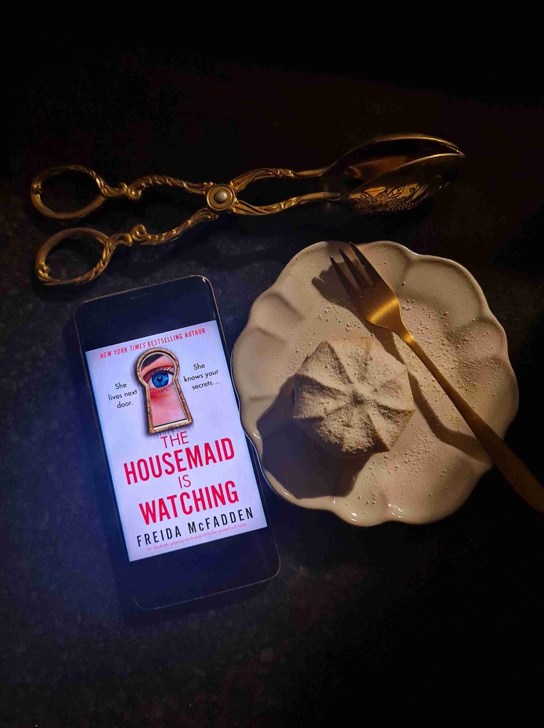Leider das schwächste Buch von der Reihe