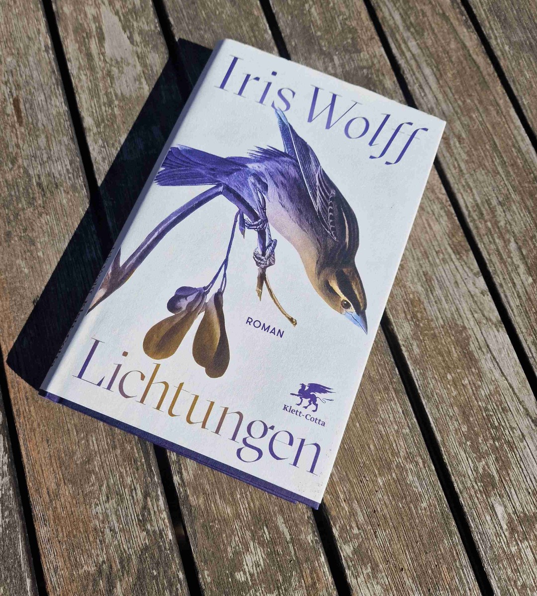 Eine Liebesgeschichte in Zeiten des Aufbruchs, anders erzählt. 