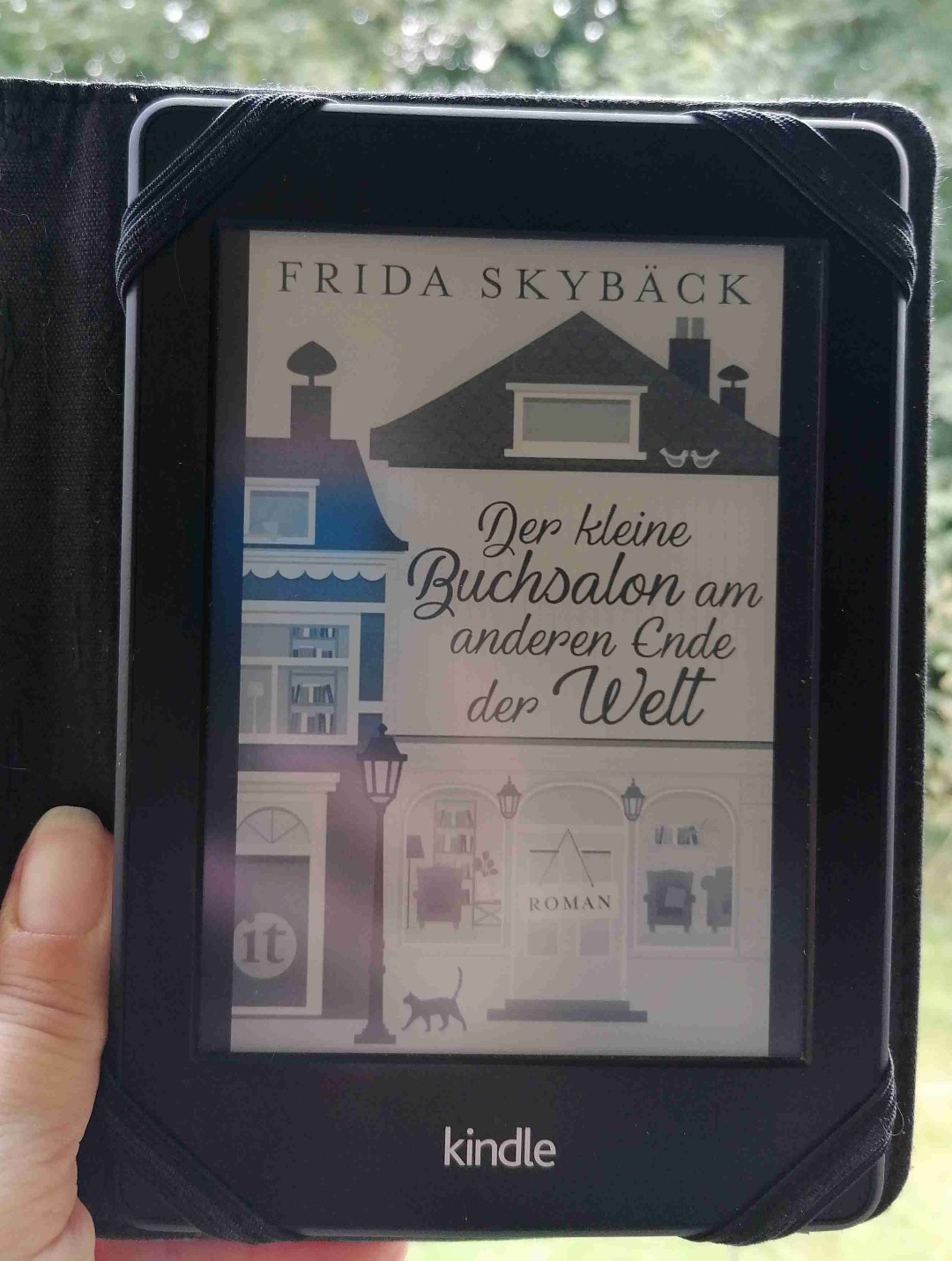 Viel mehr als ein reiner Feelgood-Roman