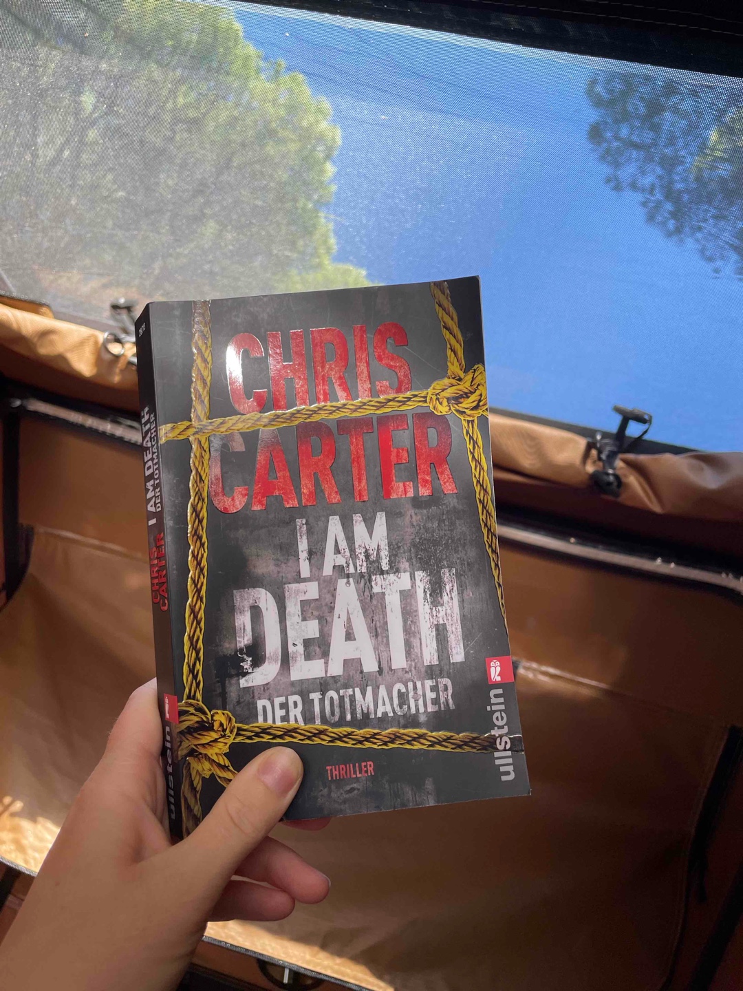 Fesselnd, spannend und brutal. Ein Klassischer Chris Carter! 