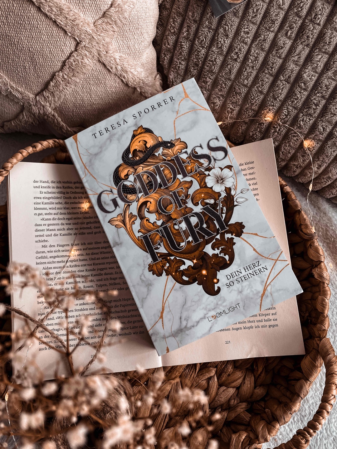 Griechische Mythologie trifft Bridgerton