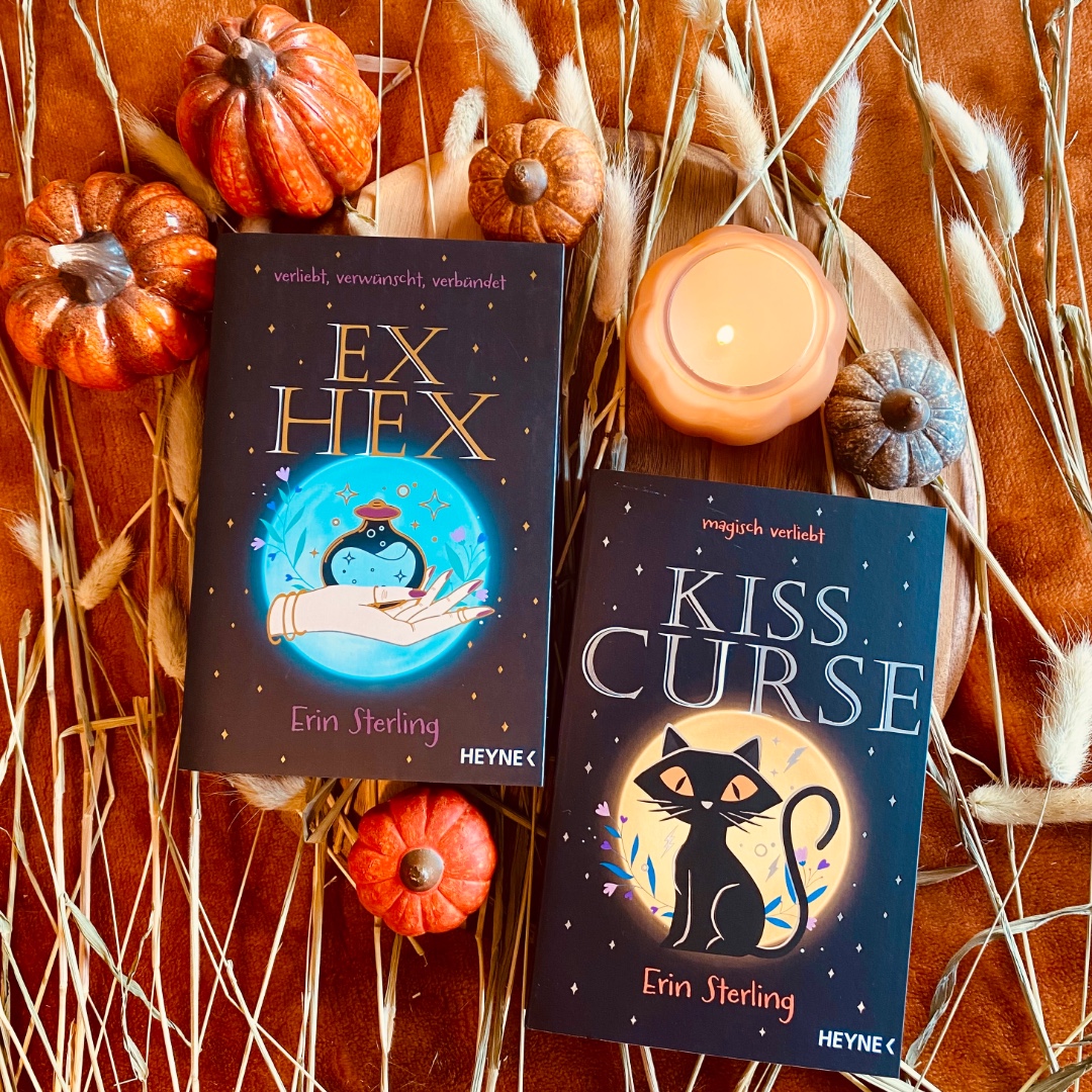 Humorvoll, herzerwärmend und mit einem Hauch prickelnder Romantik – „Kiss Curse“ ist ein magisches Leseerlebnis, das einen von Anfang bis Ende verzaubert!