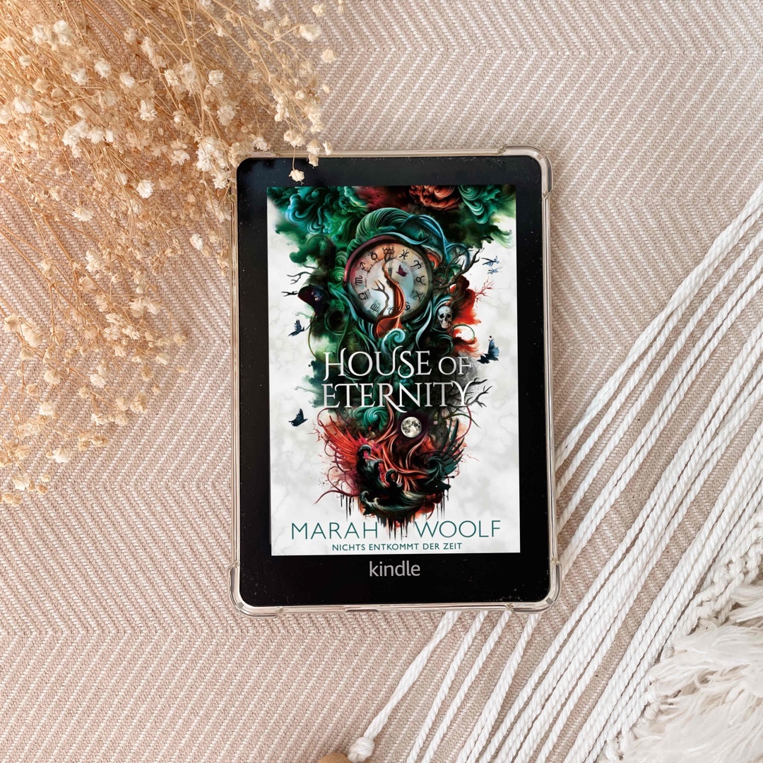 ✨ℍ𝕠𝕦𝕤𝕖 𝕠𝕗 𝔼𝕥𝕖𝕣𝕟𝕚𝕥𝕪- 𝕄𝕒𝕣𝕒𝕙 𝕎𝕠𝕠𝕝𝕗✨