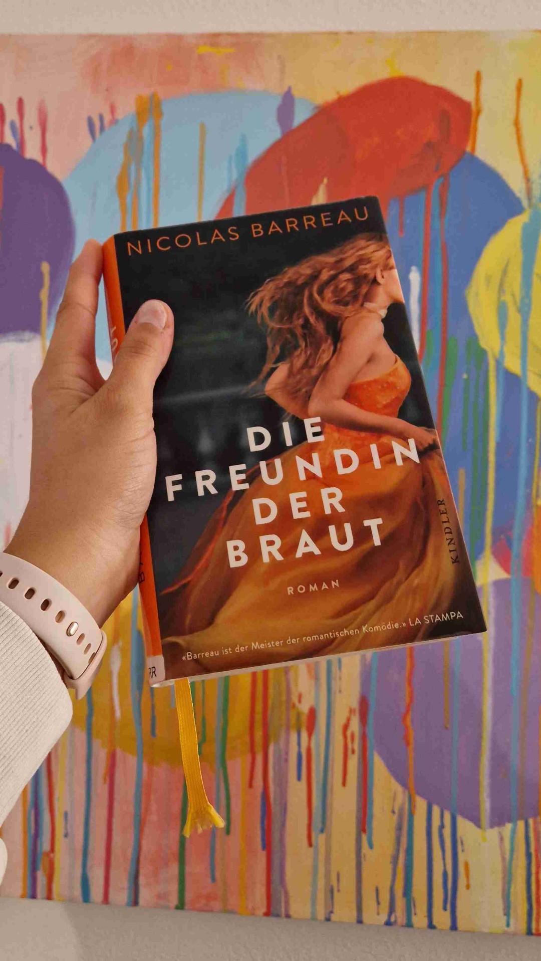 Spoiler im Klappentext.