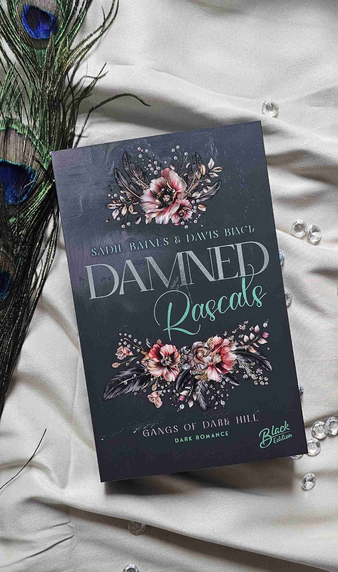 Ein mega Auftakt der Enemies to lovers Dark Romance!