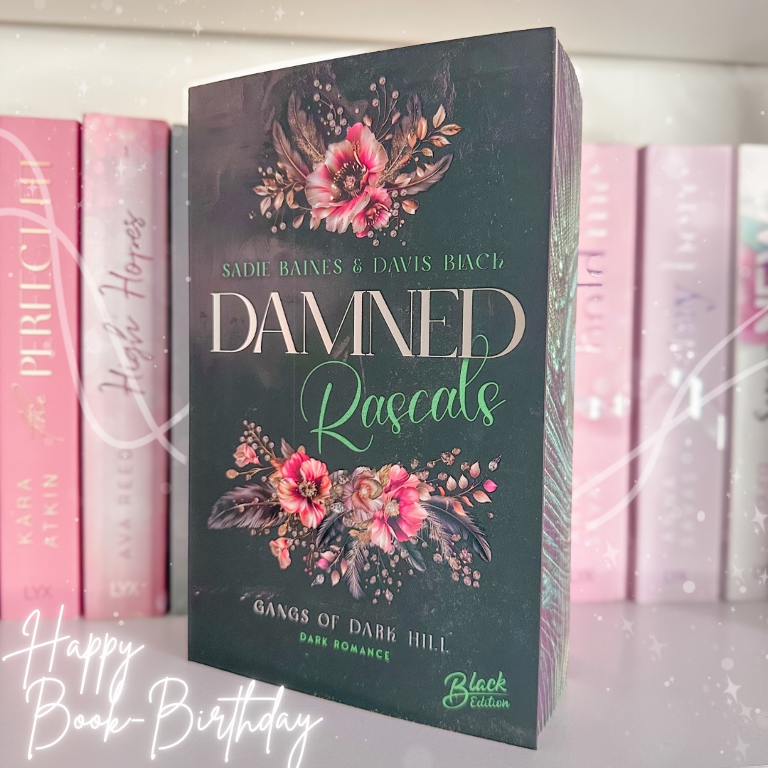 🦚𝐃𝐀𝐌𝐍𝐄𝐃 𝐑𝐀𝐒𝐂𝐀𝐋𝐒🦚