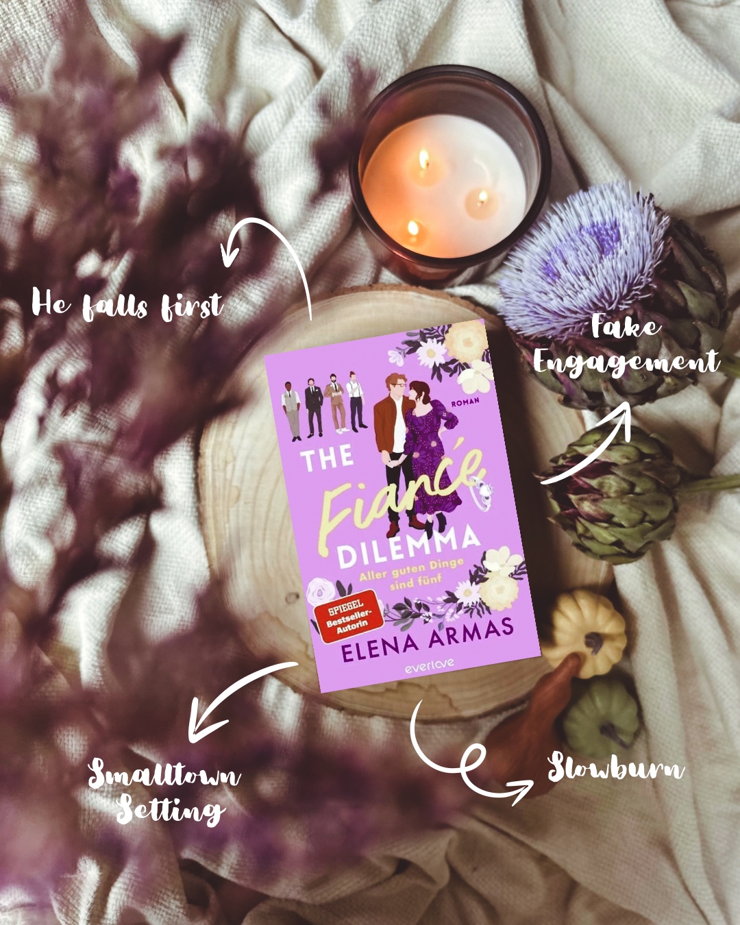 Eine cozy Feelgood Romance