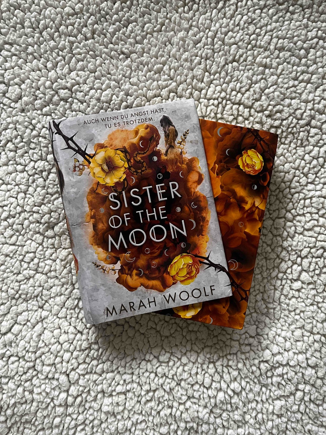 Ein so tolles Buch
Eine so tolle Reihe.