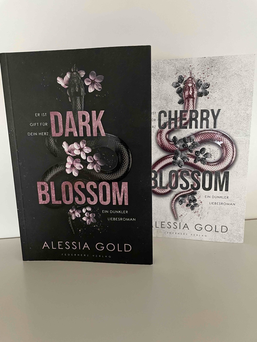 Dark Blossom und Cherry Blossom 🌸🍒